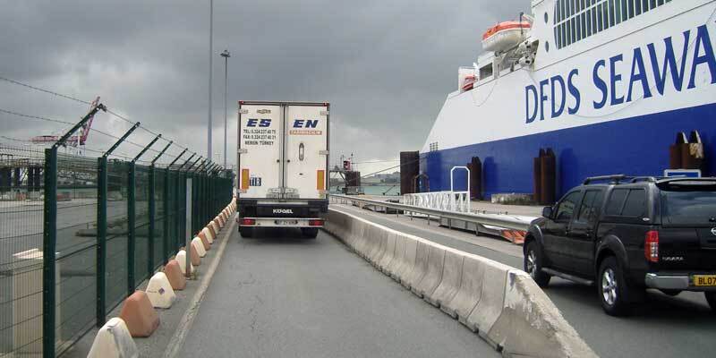 Wohnmobil per Fähre nach Griechenland, Mallorca oder England