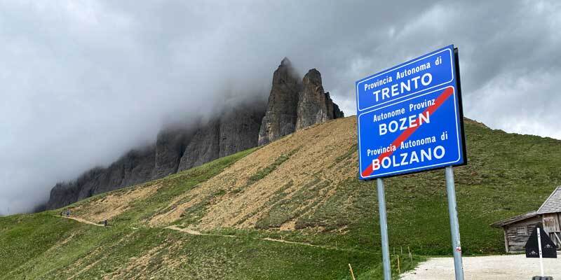 Den unbequemen Teil der Camper-Reise einfach deligieren.